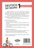 Deutsch ist leicht! 1 Arbeitsbuch A1/A1+ (+ mp3 )