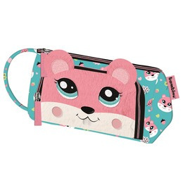 Piórnik saszetka trójkątna Squirrel