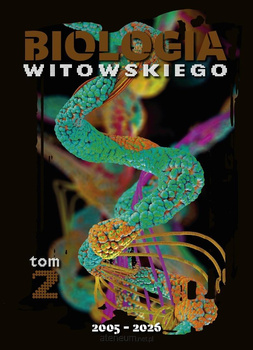 Biologia zbiór zadań wraz z odpowiedziami 2005-2026 Tom 2