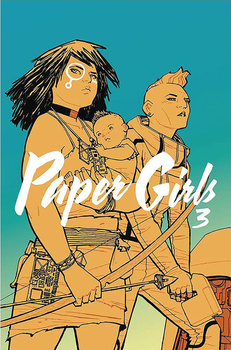 Paper Girls. Tom 3 wyd. 2025
