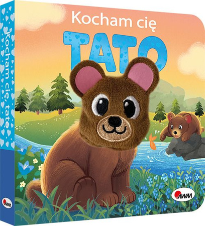 Kocham cię tato