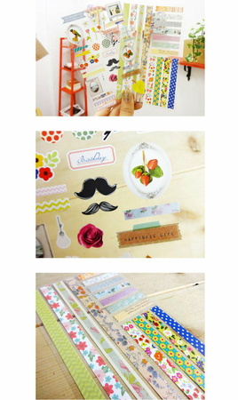 Naklejki ozdobne Klasyka