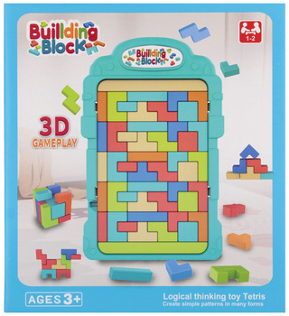 Gra Logiczna Bloczki