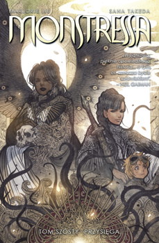 Monsteressa. Tom 6 wyd. 2025