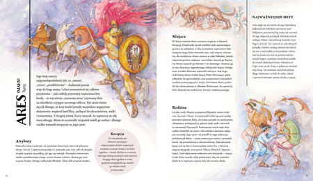 Mitologia. Bogowie greccy i rzymscy