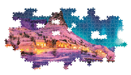 Puzzle 1000 panoramiczne HQ 39747