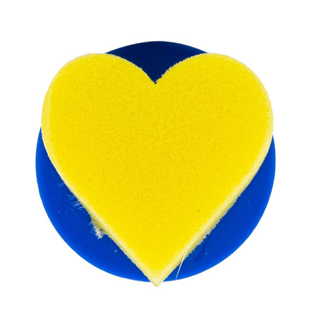 Zestaw gąbek i wałków do malowania Astra 7 elementowy