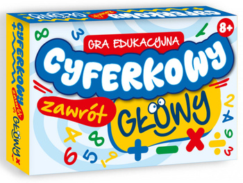 Gra Cyferkowy Zawrót Głowy