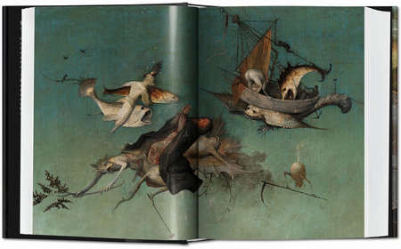 Hieronymus Bosch. The Complete Works. 40th Ed. wer. angielska