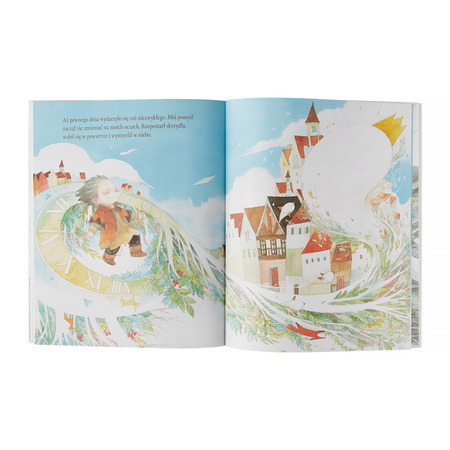 Co robisz z pomysłem