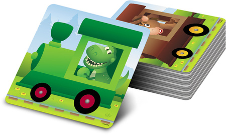 Disney Maluch. CIUCH CIUCH Kolory