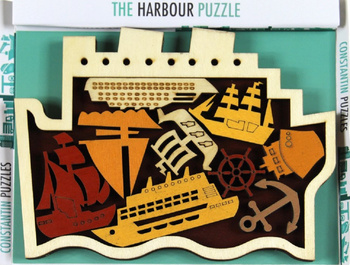 Łamigłówka The Harbour Recent Toys