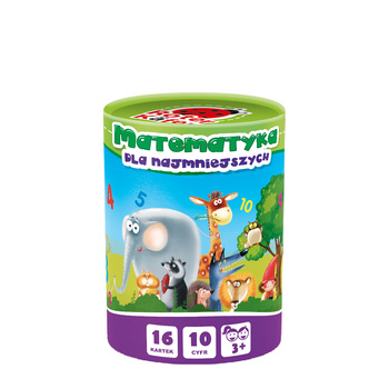 Gra Edukacyjna matematyka dla najmniejszych rk1050-02