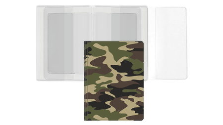 Okładka na dokumenty dla kierowcy Moro