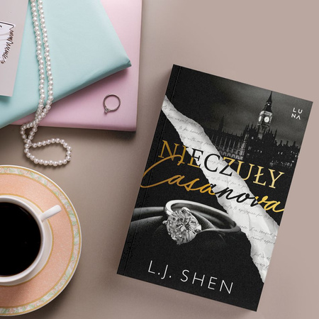 Nieczuły casanova. Cruel Castaways. Tom 3