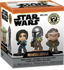 Figurkia Mystery Mini Mandalorian Funko Pop 1szt.mix