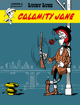 Calamity Jane. Lucky Luke