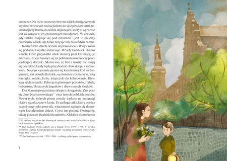 Czarodziejka osobliwa. Opowieść o Marii Konopnickiej