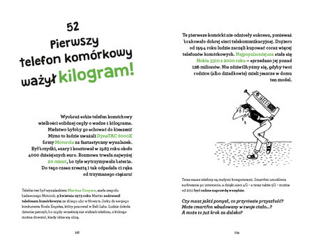 101 nieziemsko nudnych faktów