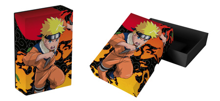 Zestaw piśmienniczy Naruto 5 el. NA00007