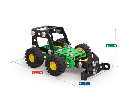 Mały konstruktor John