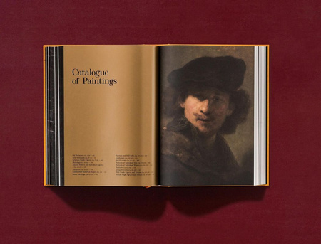 Rembrandt. The Complete Paintings wer. angielska