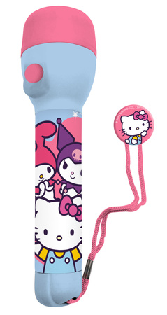 Latarka duża Hello Kitty HK50197