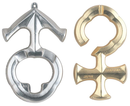 Łamigłówka Huzzle Cast Dolce poziom 3/6