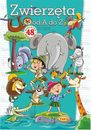 Zwierzęta od a do z