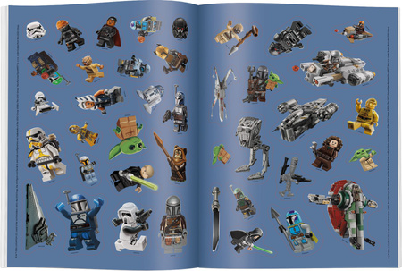 Lego Star Wars połącz kropki SPCS-6301