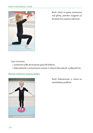 Smart Hand Model Diagnoza i terapia ręki u dzieci