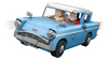 Lego Harry Potter Zaczarowany latający Ford Anglia 76470