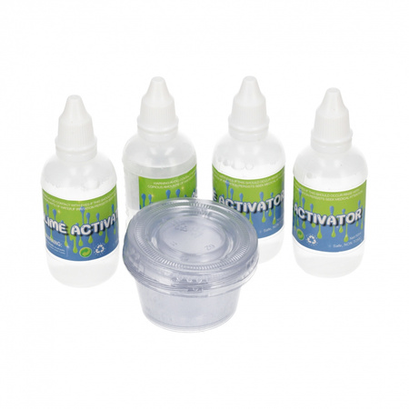 Zestaw kreatywny fabryka slime