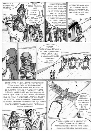 Mumia. Tom 1. Komiks