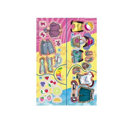 Mattel Barbie Wymarzony odpoczynek FLA-1103