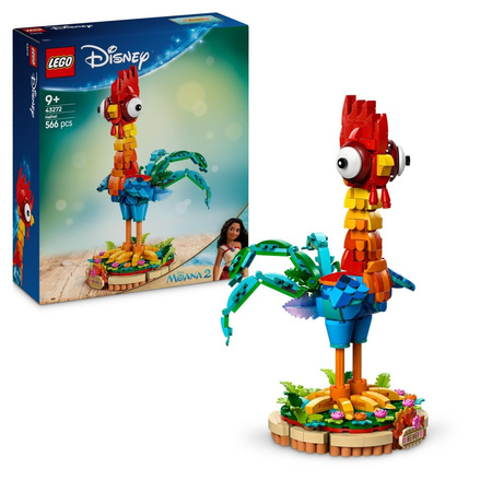 Lego Disney Princess Heiheia 43272