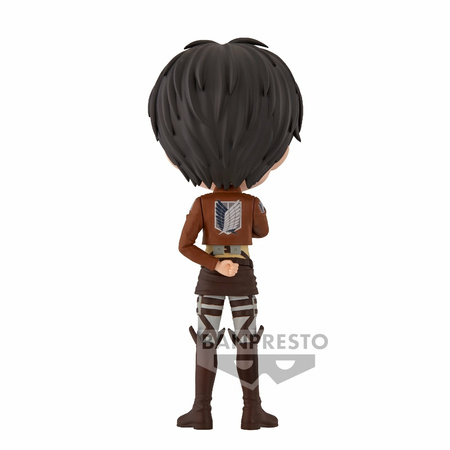 Figurka Q Posket Attack On Titan Eren Yaeger Vol. 2 ver. A
