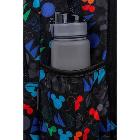 Plecak 2-komorowy Coolpack Jimmy Led Disney Core Mickey Mouse