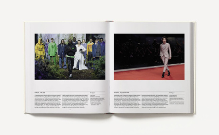 Men's Fashion Book wer. angielska