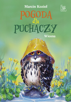 Pogoda dla puchaczy. Wiosna