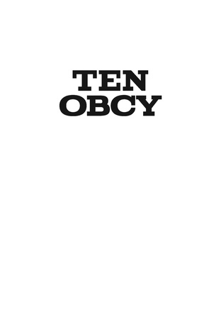 Ten obcy wyd. 2024