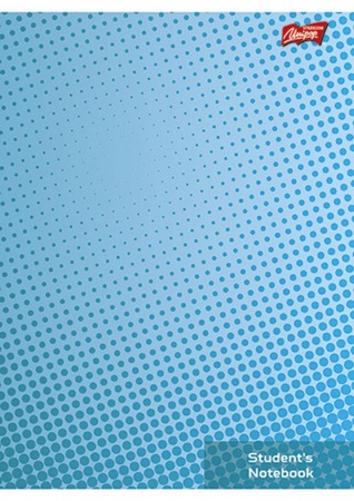 Paczka Zeszyt A5 60k linia Kolekcja STUDENT'S NOTEBOOK pakiet 10 sztuk