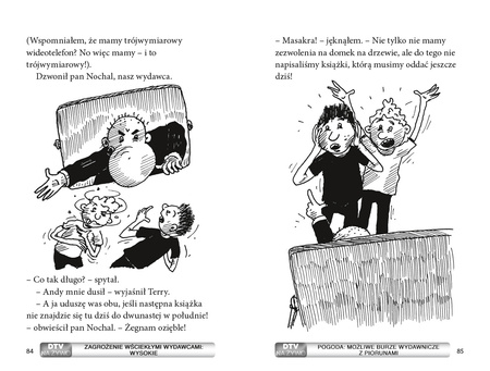 65-piętrowy domek na drzewie wyd. 2025