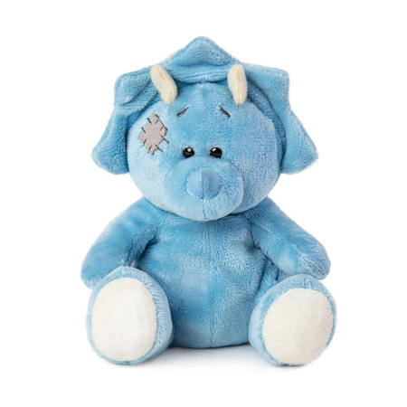 Maskotka Triceratops Chill przyjaciel niebieskiego noska
