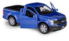RMZ City Ford F150 201 niebieski w skali 1:32