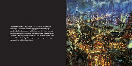 Poupelle z Miasta Kominów