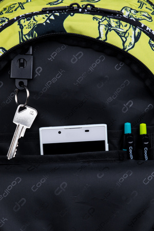 Plecak 2-komorowy Coolpack jerry dino adventure