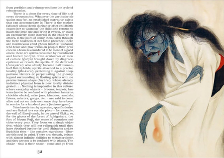 Yokai Ghosts. By the Great Masters of Japanese Woodblock Printing