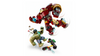 Lego Super Heroes Epicka Bitwa Hulkbuster kontra Hulk 76343