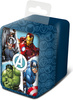 Zegarek analogowy w metalowym opakowaniu Avengers MV15786